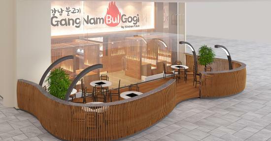 GangNam Bulgogi